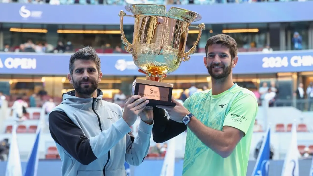 Bollelli-Vavassori vincono a Washington