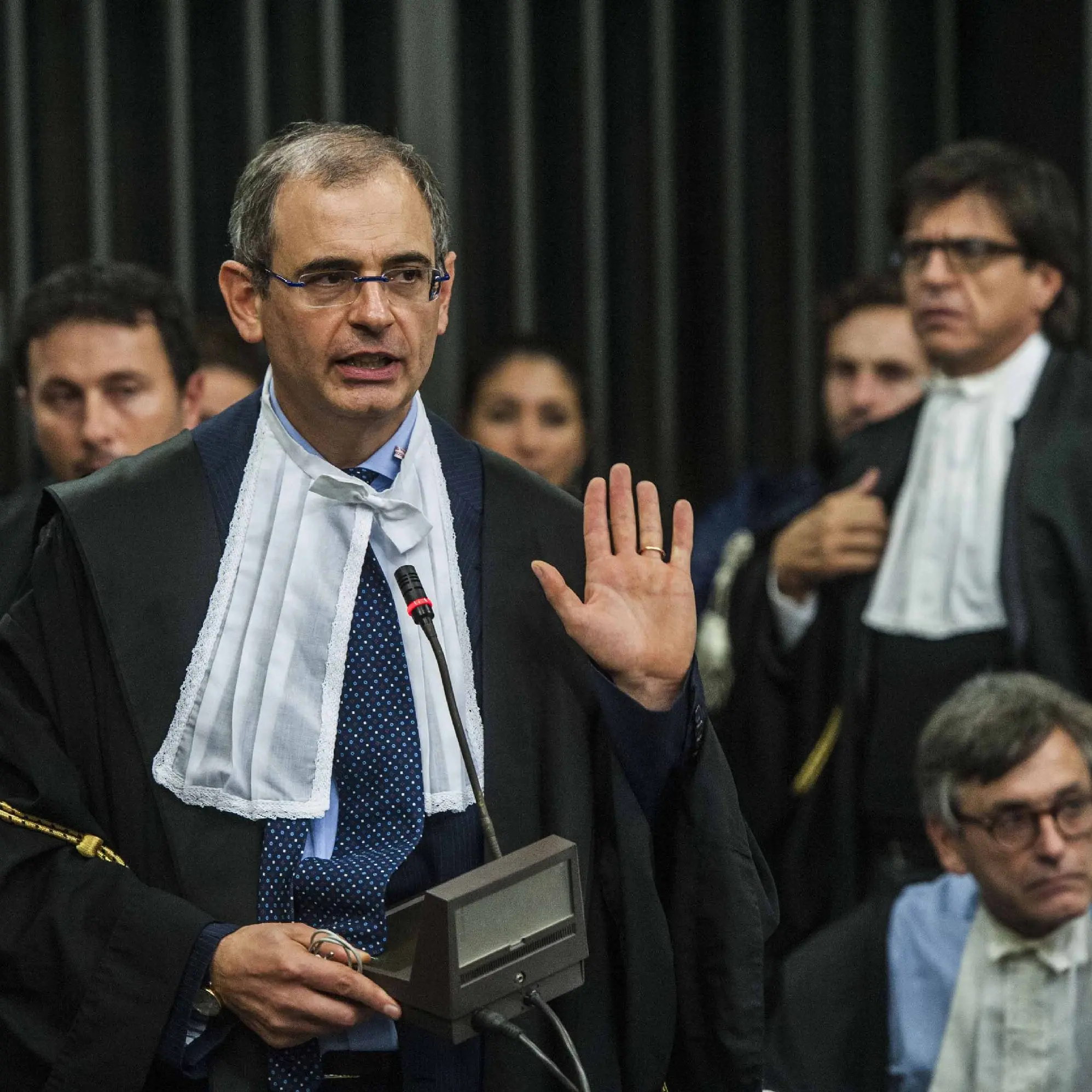 Fondi ad Hamas, i dubbi del prof Diddi (Unical): «Notizie da 007 israeliani. E poi così ogni Ong a Gaza è terrorista»\n