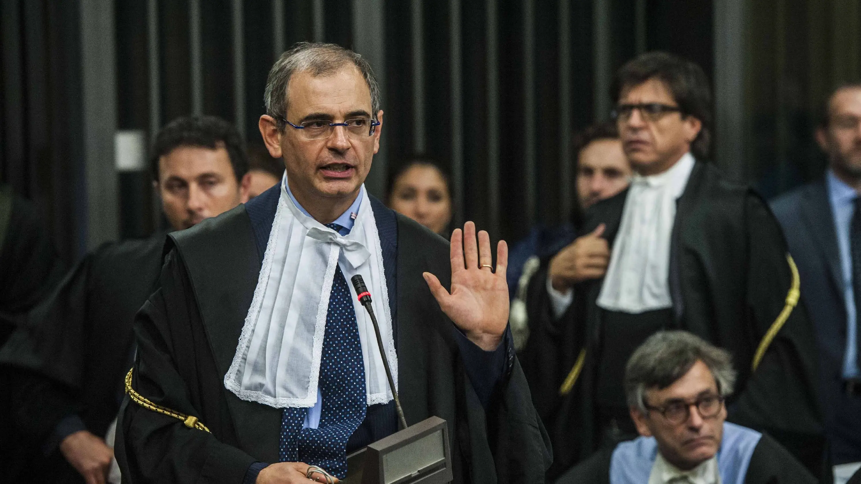 <p>Il penalista Alessandro Diddi (foto Ipa)</p>\\n , Agenzia Fotogramma