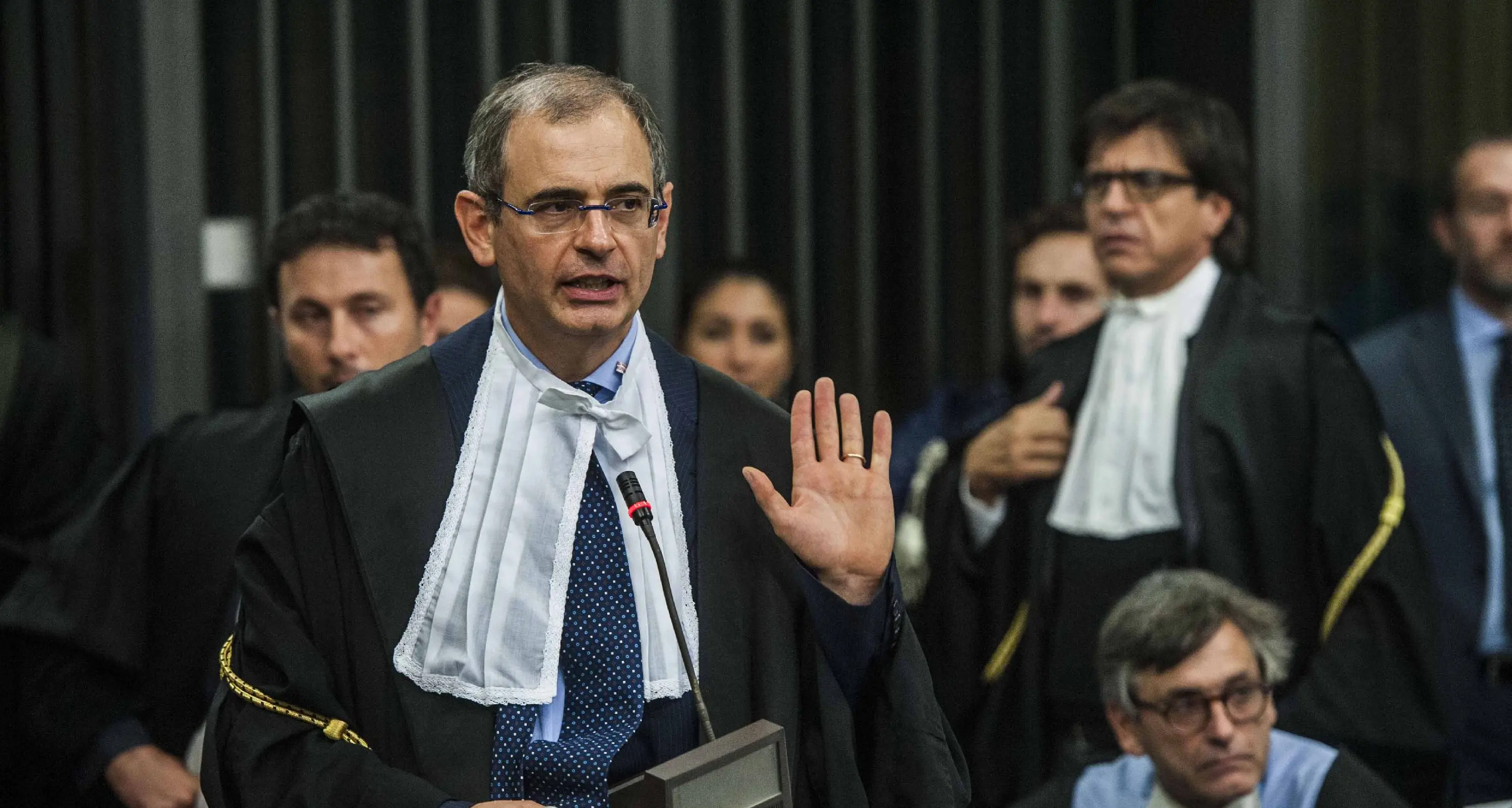 Fondi ad Hamas, i dubbi del prof Diddi (Unical): «Notizie da 007 israeliani. E poi così ogni Ong a Gaza è terrorista»\n