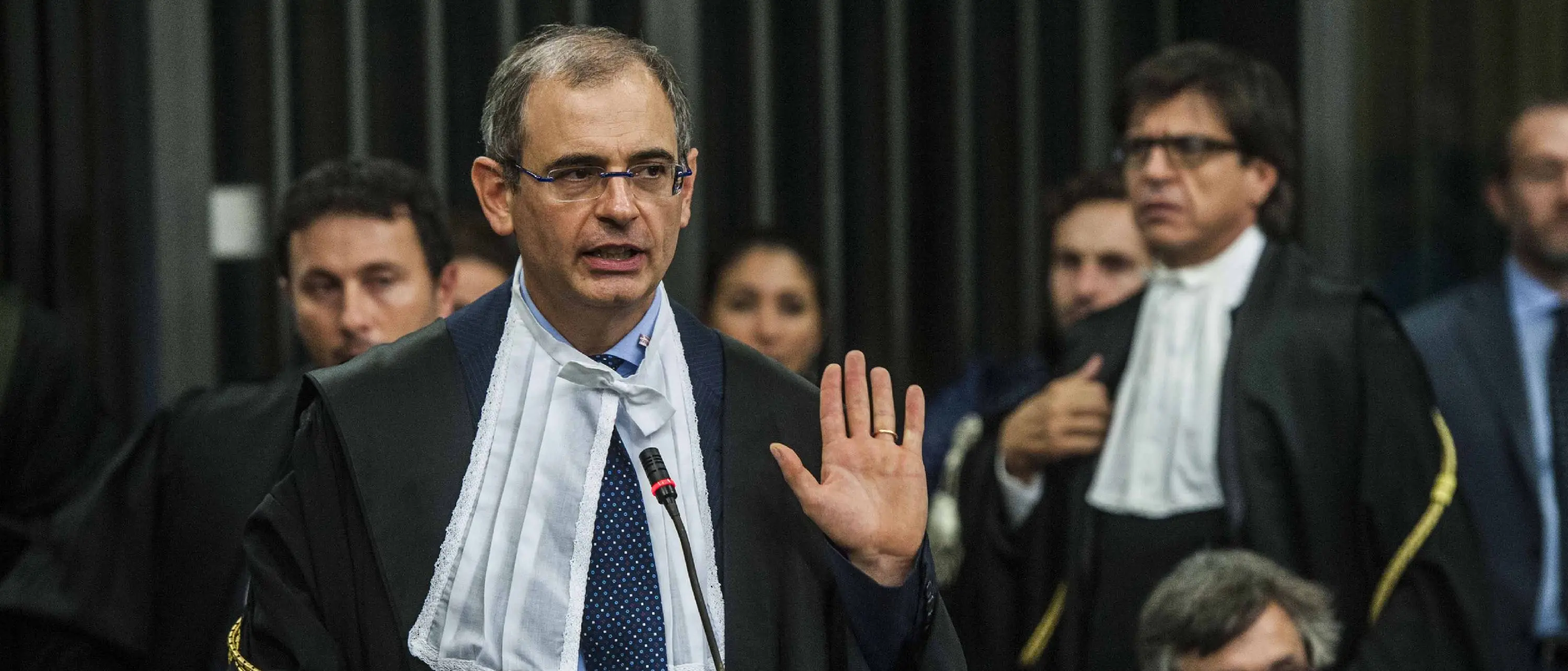 Fondi ad Hamas, i dubbi del prof Diddi (Unical): «Notizie da 007 israeliani. E poi così ogni Ong a Gaza è terrorista»\n