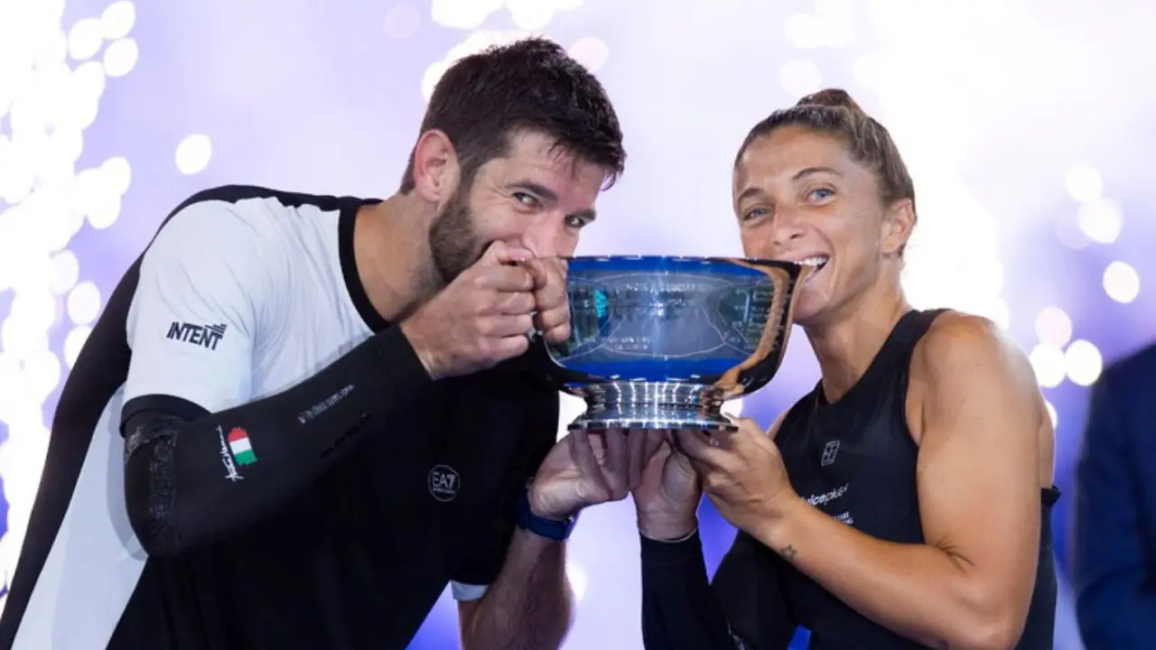 Errani-Vavassori vincono gli US Open