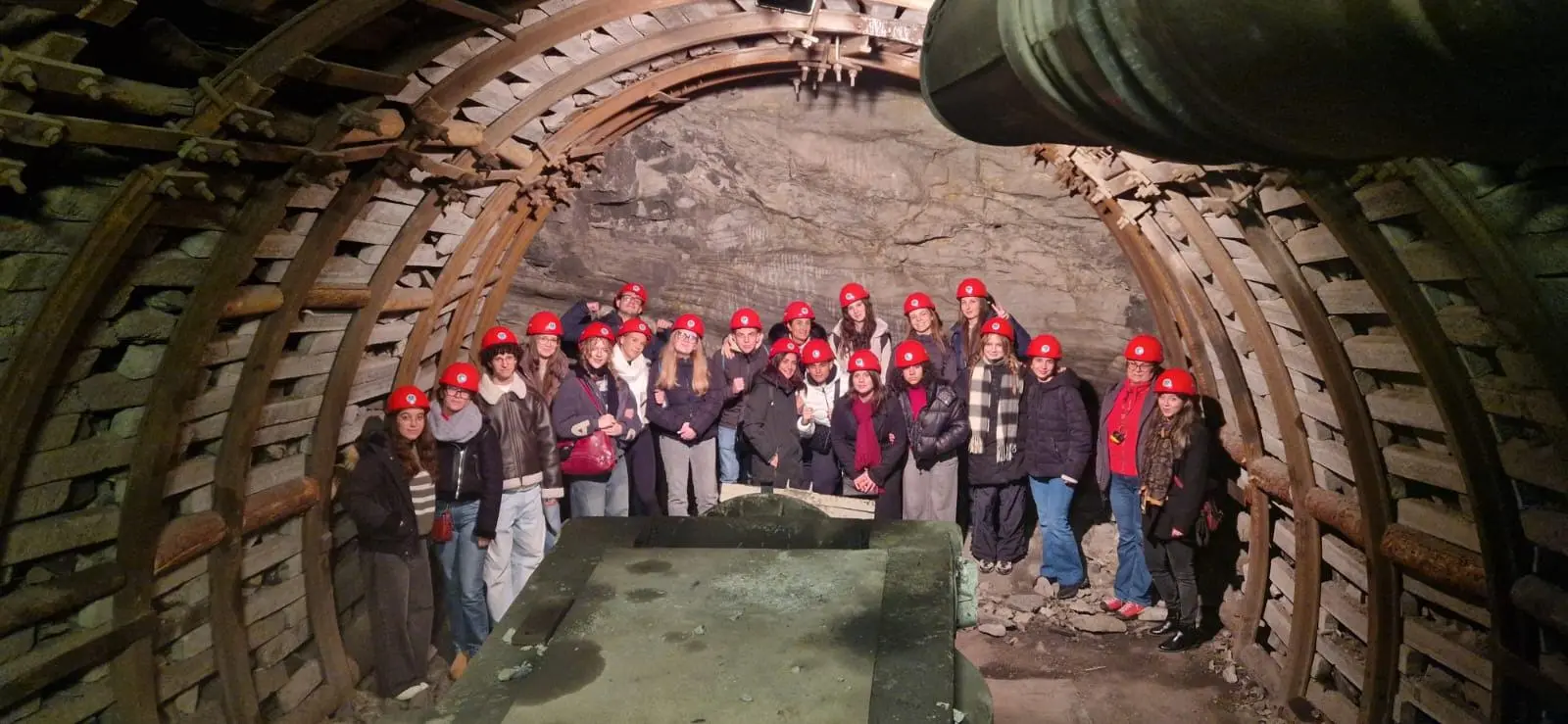 Palmi, i ragazzi del “Pizi” in Erasmus in Polonia\n