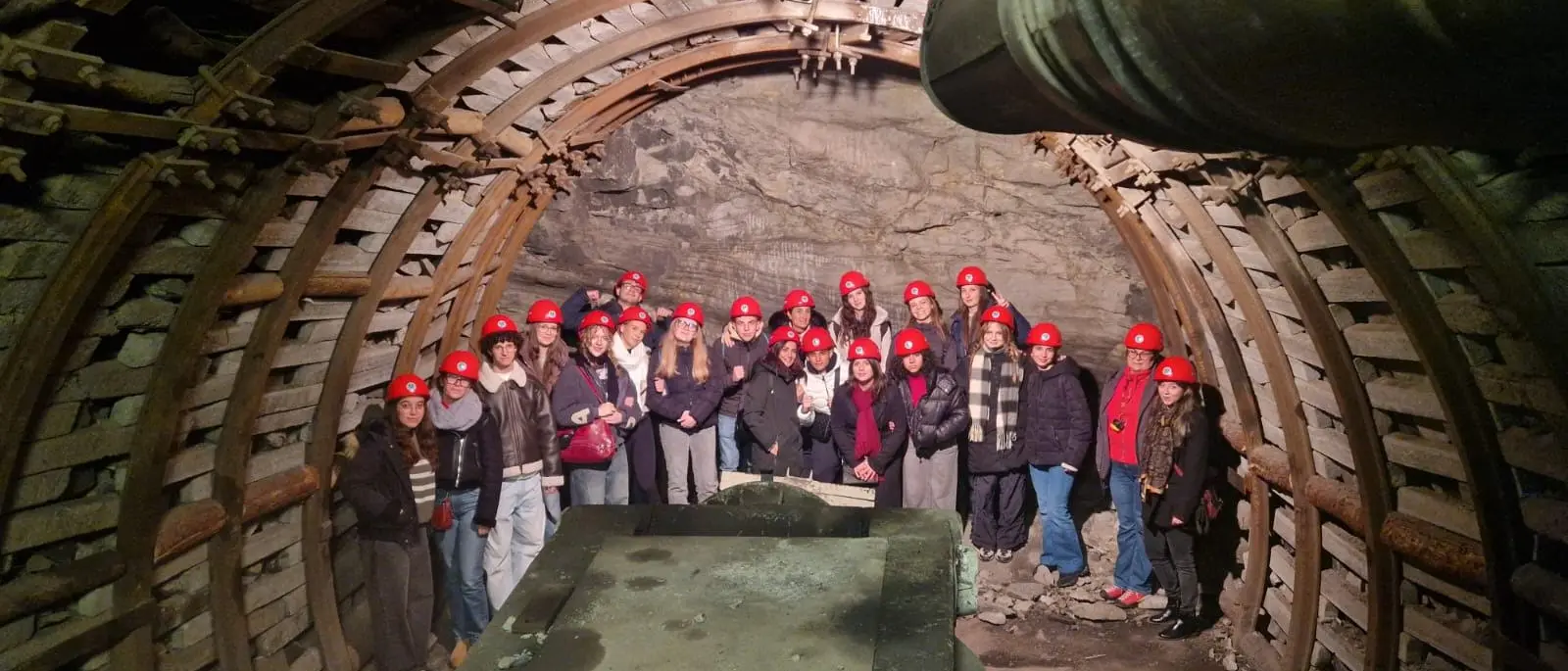 Palmi, i ragazzi del “Pizi” in Erasmus in Polonia\n