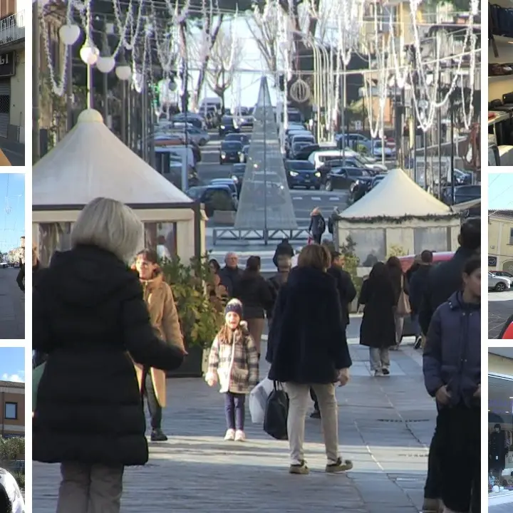 Vibo ritrova i suoi giovani e sembra un’altra città: passeggiando sul corso con chi vorrebbe tornare e chi non ci pensa proprio\n