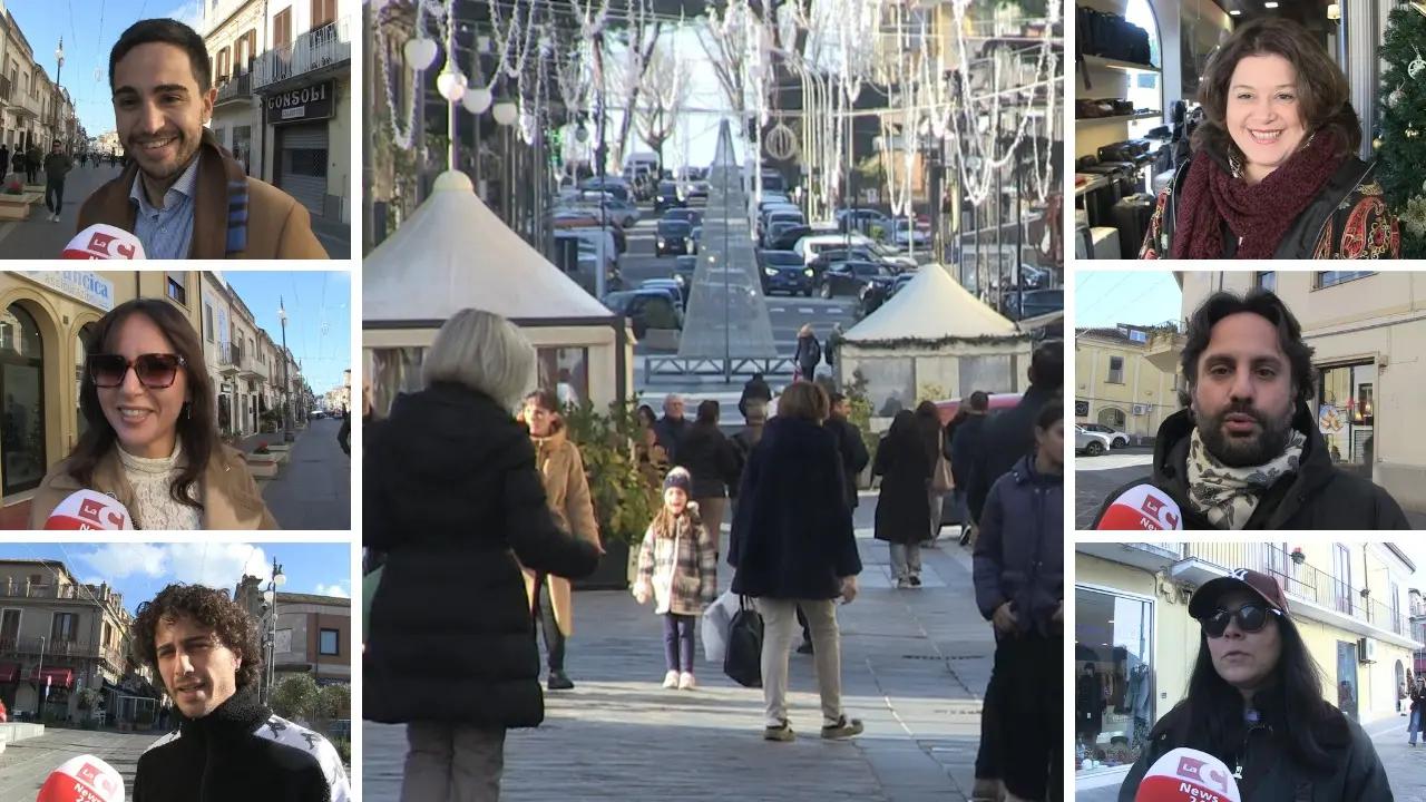 Vibo ritrova i suoi giovani e sembra un’altra città: passeggiando sul corso con chi vorrebbe tornare e chi non ci pensa proprio\n