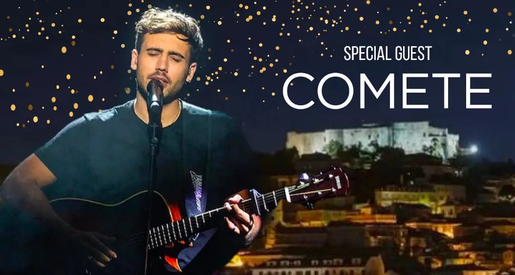 Jazz e Vin brulè animano Vibo, ospite speciale della serata il cantautore romano Comete\n