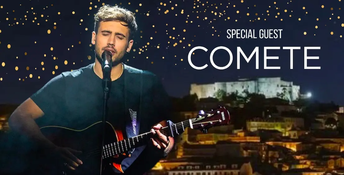 Jazz e Vin brulè animano Vibo, ospite speciale della serata il cantautore romano Comete\n