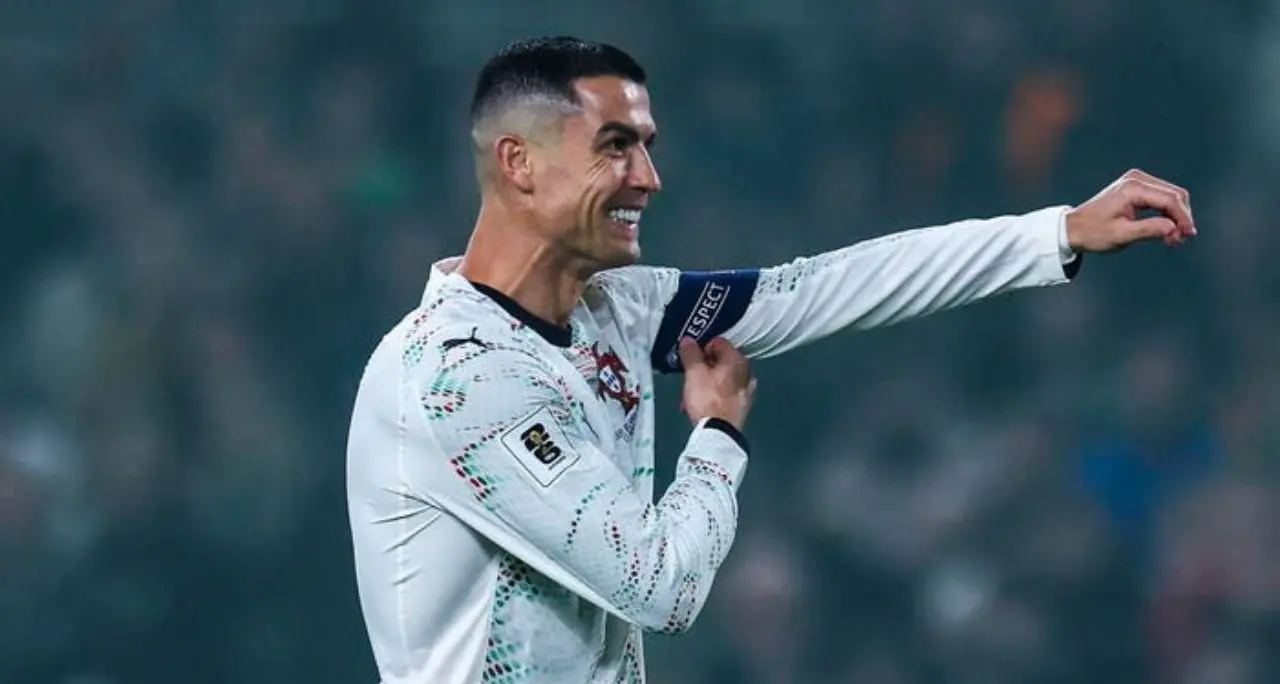 Cristiano Ronaldo fissa gli obiettivi: «Voglio arrivare a 1000 goal e diventare il giocatore con più trofei nella storia»\n