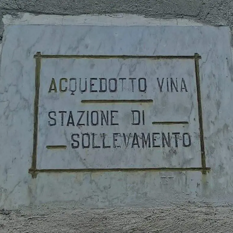 Acquedotto Vina, i chiarimenti del Consorzio\n