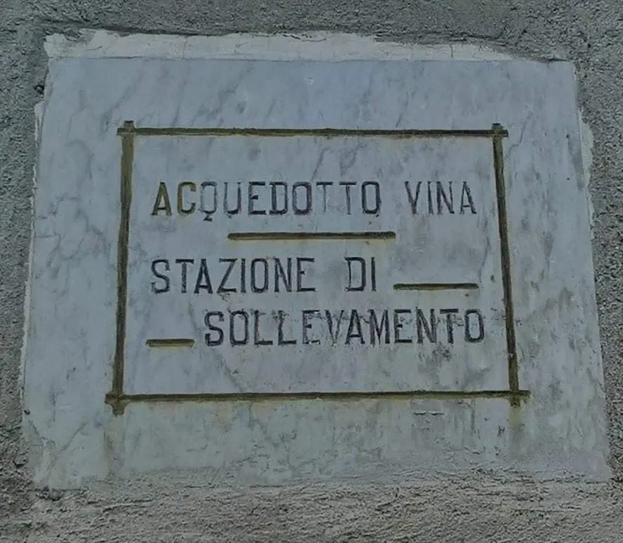 Acquedotto Vina, i chiarimenti del Consorzio\n
