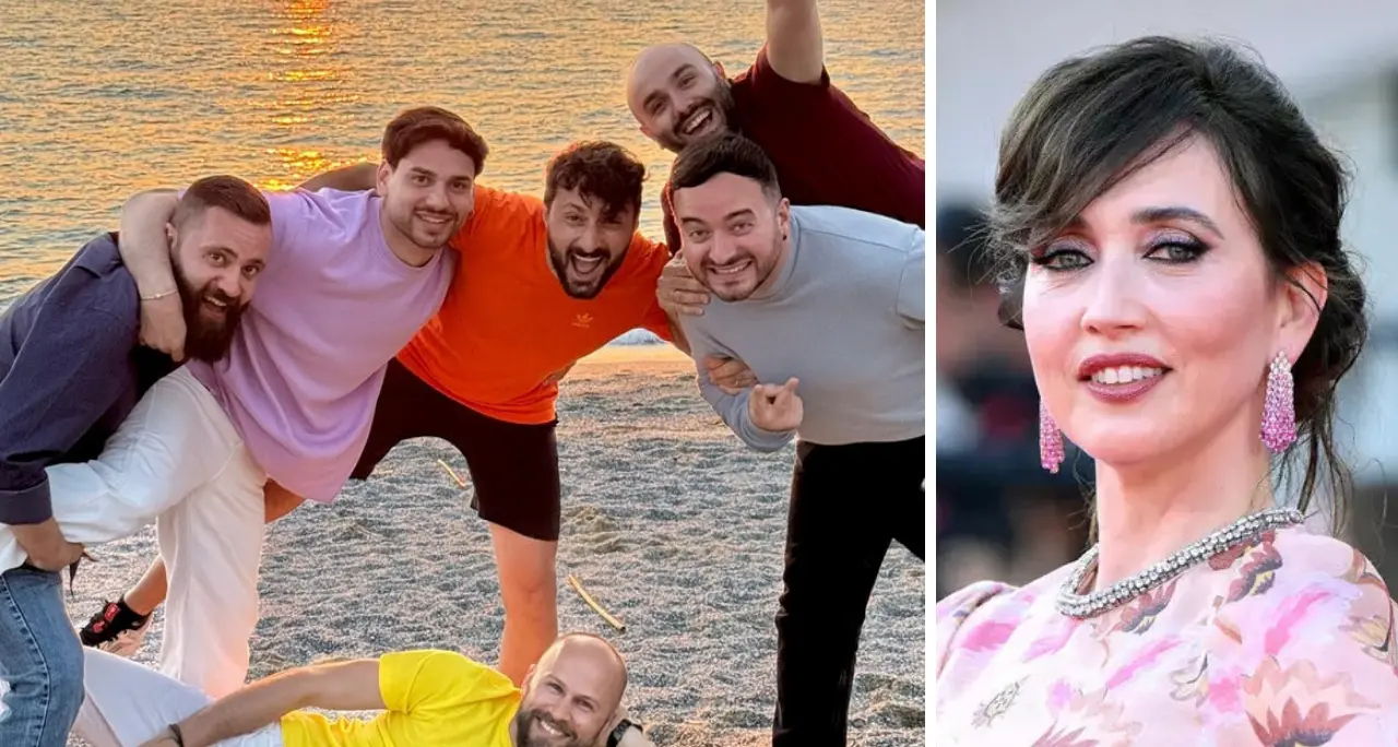 Gli Amakorá approdano su Rai Uno: anche la musica del gruppo vibonese nella colonna sonora del film La Voce di Cupido\n