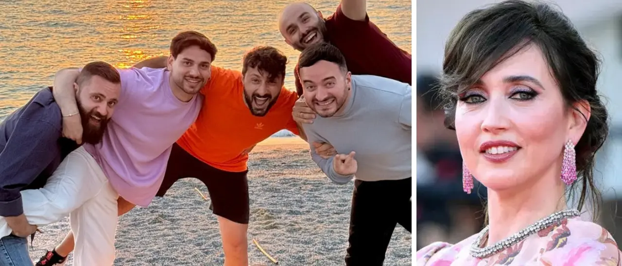 Gli Amakorá approdano su Rai Uno: anche la musica del gruppo vibonese nella colonna sonora del film La Voce di Cupido\n