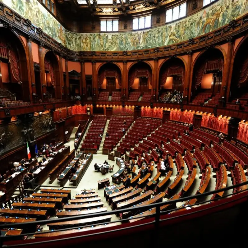 Manovra, ok della Camera alla fiducia: 219 i sì, 125 i contrari.\u00A0Domani il voto finale\n