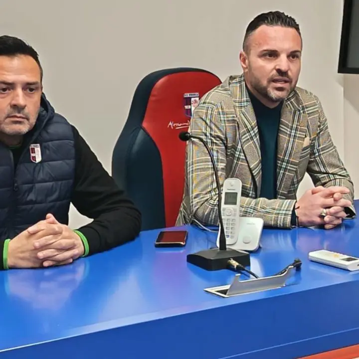 La Vibonese chiude il 2025 rompendo il silenzio stampa. Cammarata: «Non stiamo smantellando»