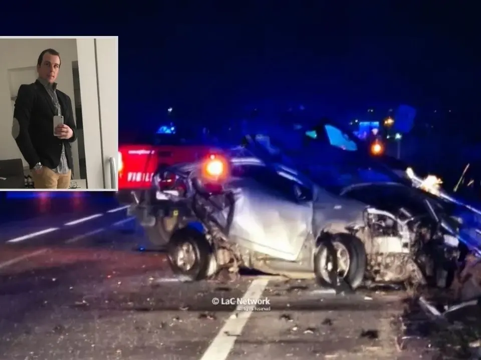 Tragico incidente a Belcastro, un morto nello scontro tra un furgone e due auto
