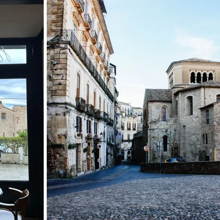 Un caffè con Shelley e Byron: Cosenza come un sogno letterario\u00A0tra storia millenaria, poesia e suggestioni\n