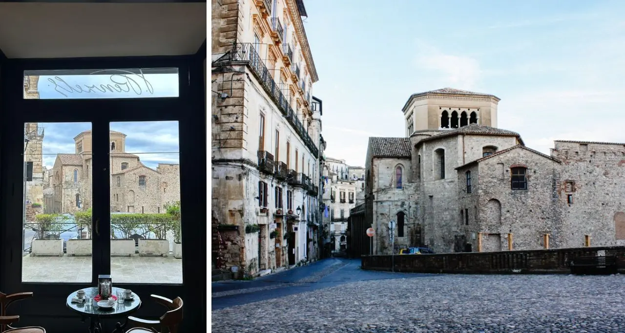 Un caffè con Shelley e Byron: Cosenza come un sogno letterario\u00A0tra storia millenaria, poesia e suggestioni\n