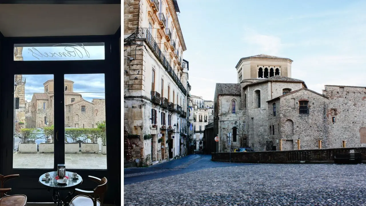 Un caffè con Shelley e Byron: Cosenza come un sogno letterario\u00A0tra storia millenaria, poesia e suggestioni\n