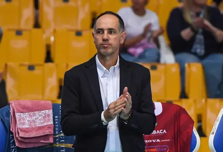 Domotek Volley, Vandir Dal Pozzo: «Obiettivo A2, ma il gruppo è già una vittoria»\n