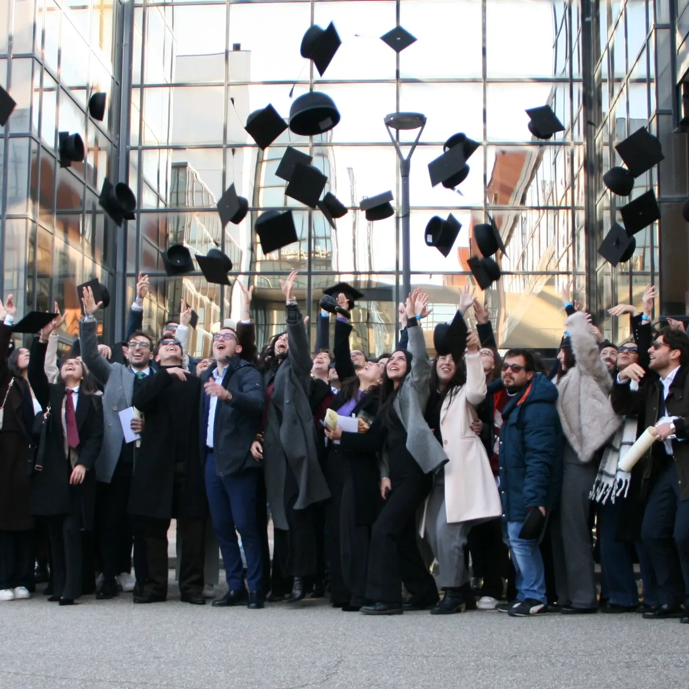 Assemblea “Ig alumni” e Graduation day: la\u00A0festa degli ingegneri gestionali dell’Unical