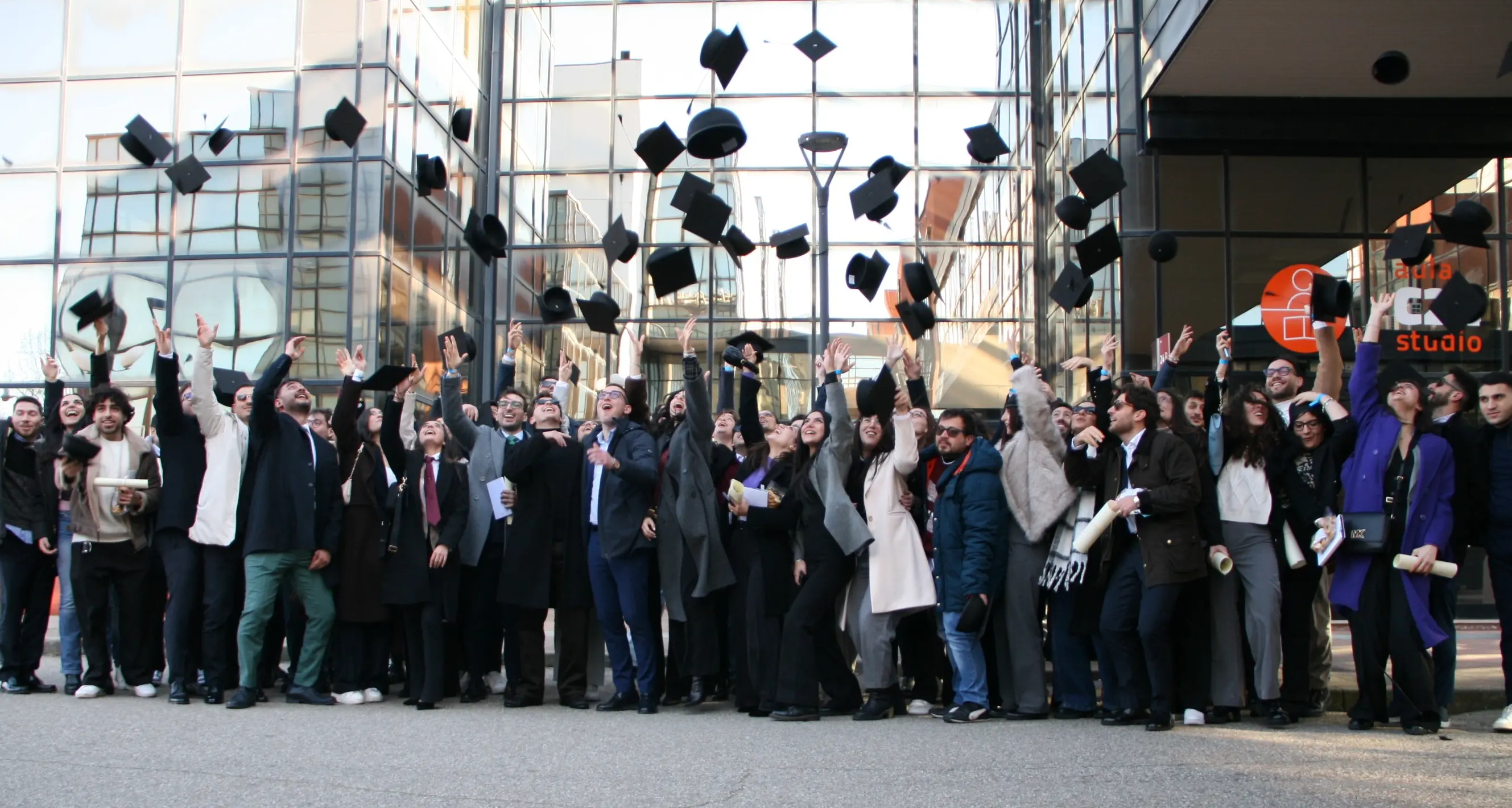 Assemblea “Ig alumni” e Graduation day: la\u00A0festa degli ingegneri gestionali dell’Unical
