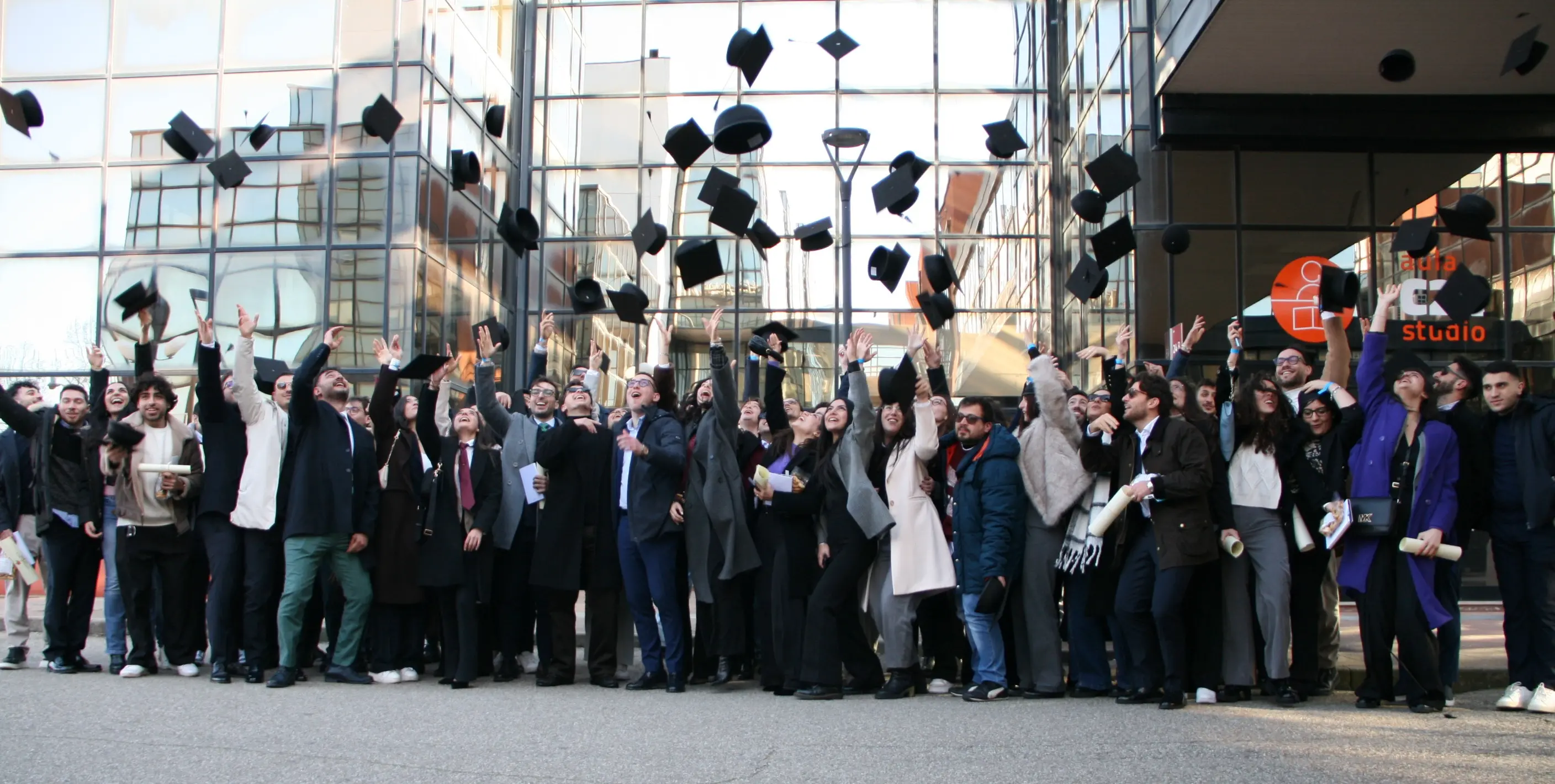 Assemblea “Ig alumni” e Graduation day: la\u00A0festa degli ingegneri gestionali dell’Unical