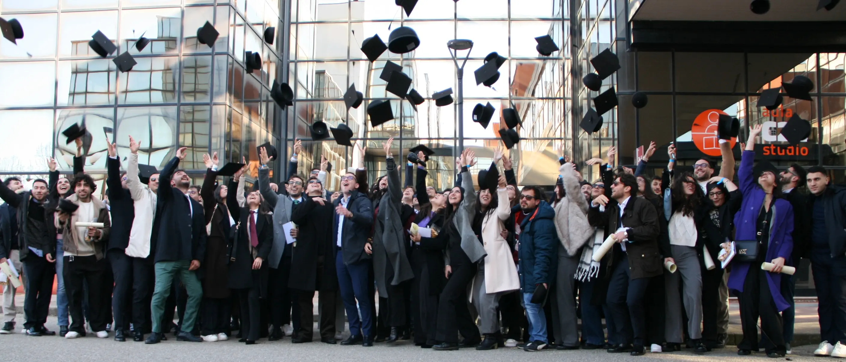 Assemblea “Ig alumni” e Graduation day: la\u00A0festa degli ingegneri gestionali dell’Unical