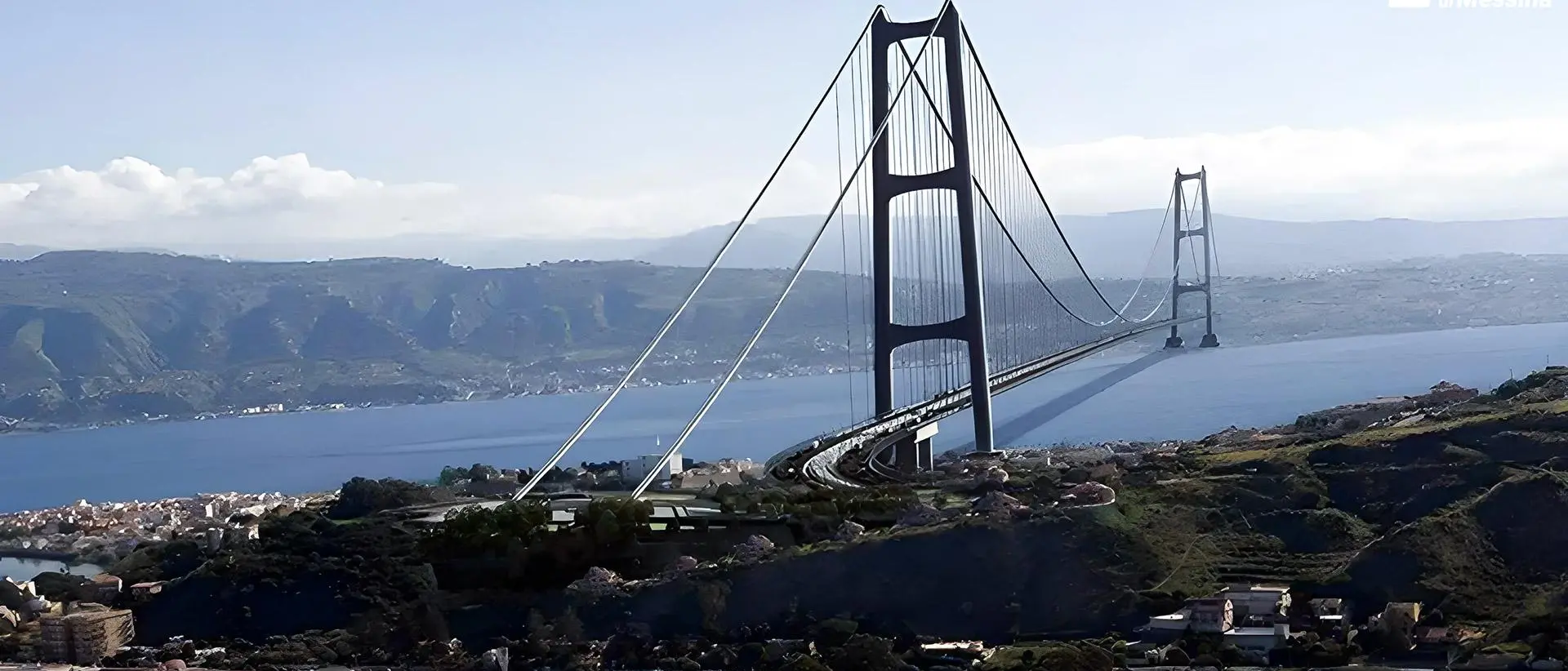 Il Ponte sullo Stretto è (ancora) sospeso:\u00A0il Governo torna\u00A0alla carica per il cantiere da 13,5 miliardi\n