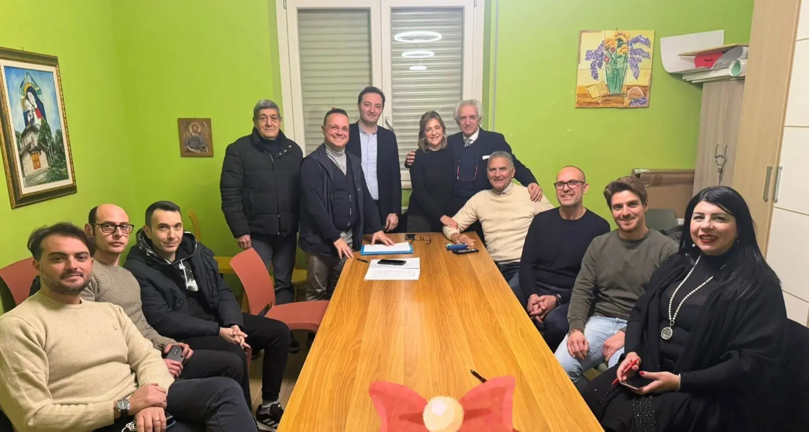 Dieci anni di impegno civico per il territorio: il Comitato di Quartiere Via Panebianco rinnova le cariche\n