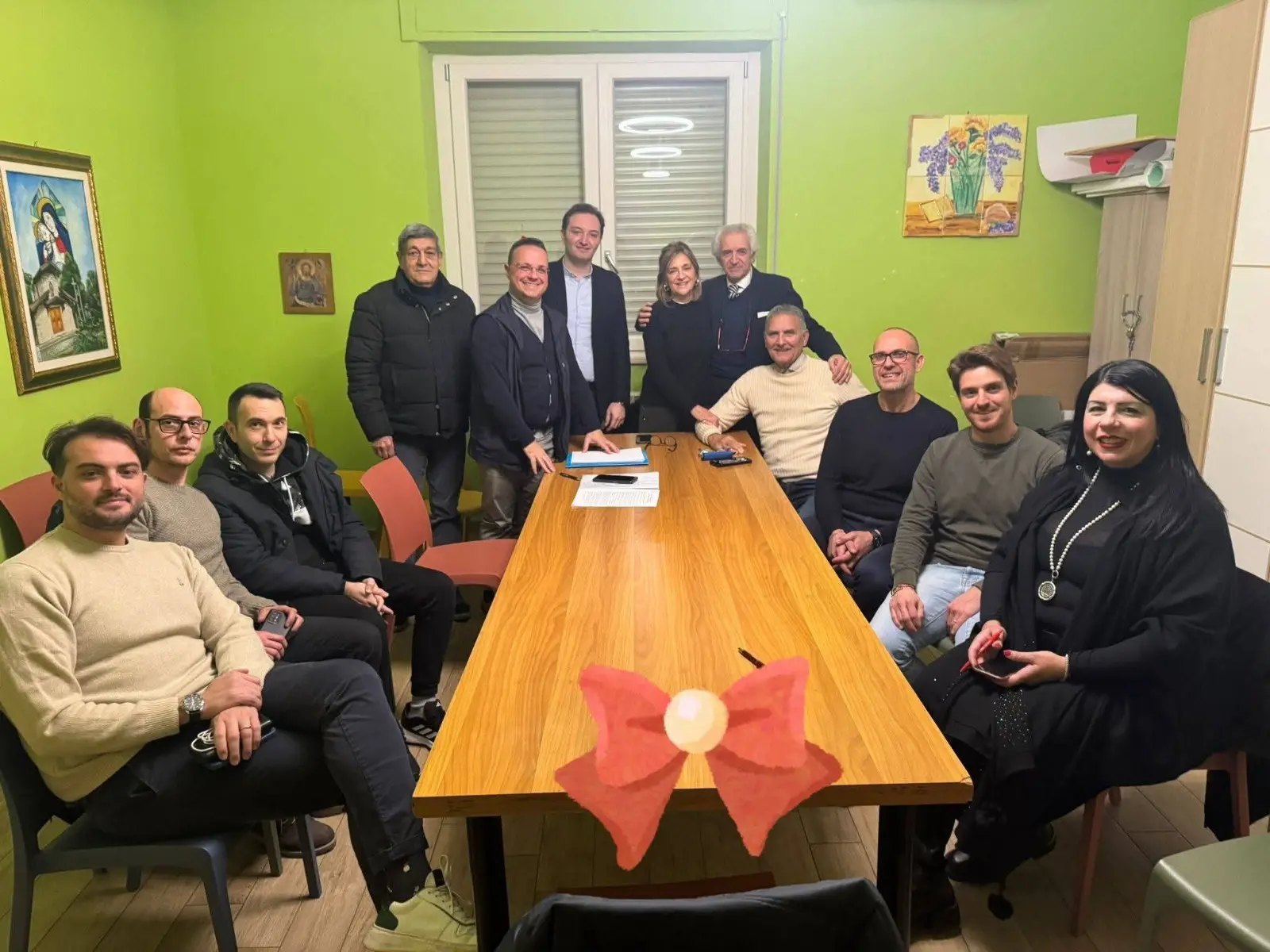 Dieci anni di impegno civico per il territorio: il Comitato di Quartiere Via Panebianco rinnova le cariche\n