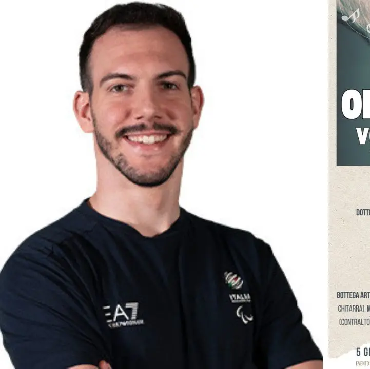 Vibo, i temi della disabilità e dell’inclusione al centro dell’evento Oltre le barriere. Ospite speciale l’atleta paralimpico Lambertini\n