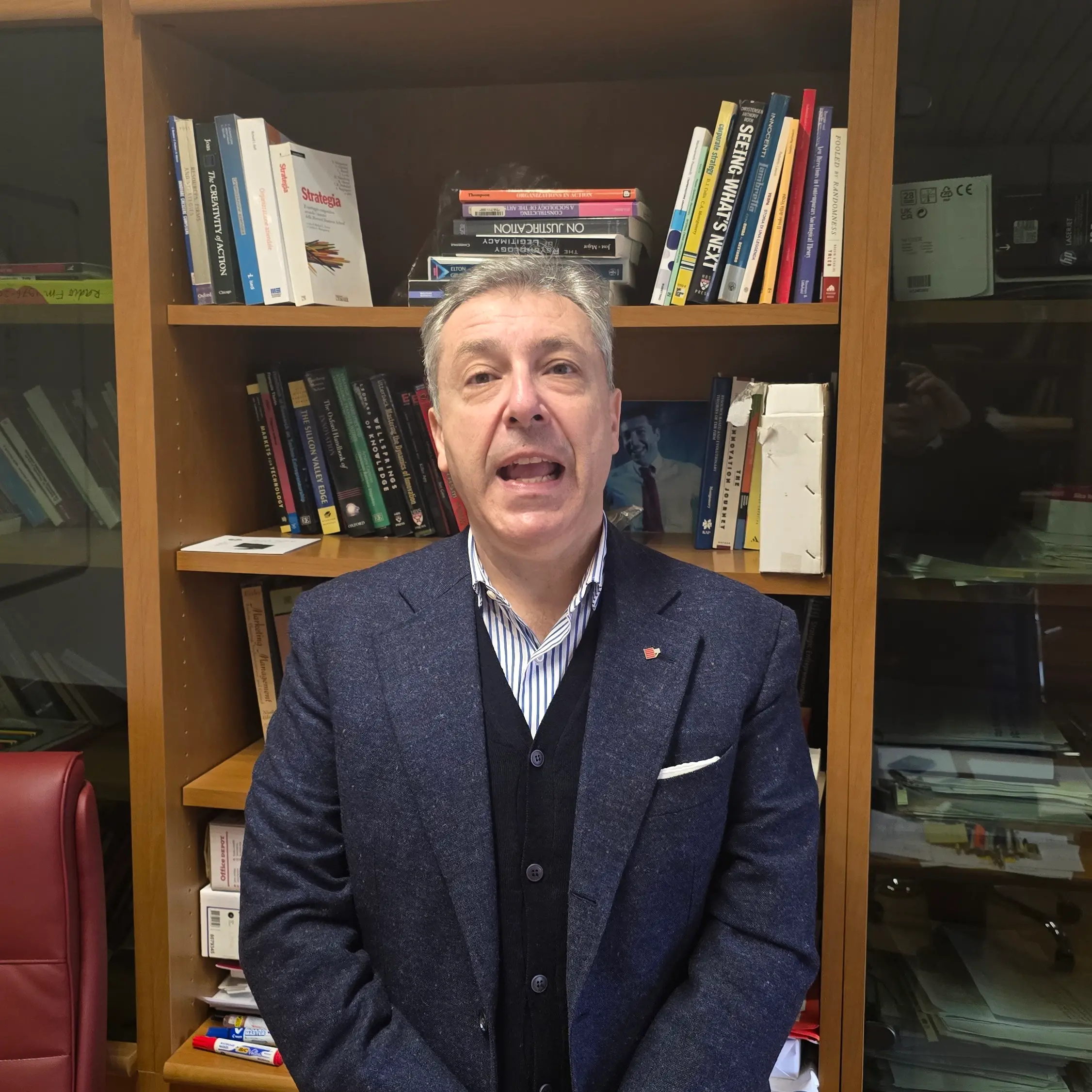 Al via l’edizione 2026 dell’EMBA, l’Executive Master in Business Administration di Unica\n