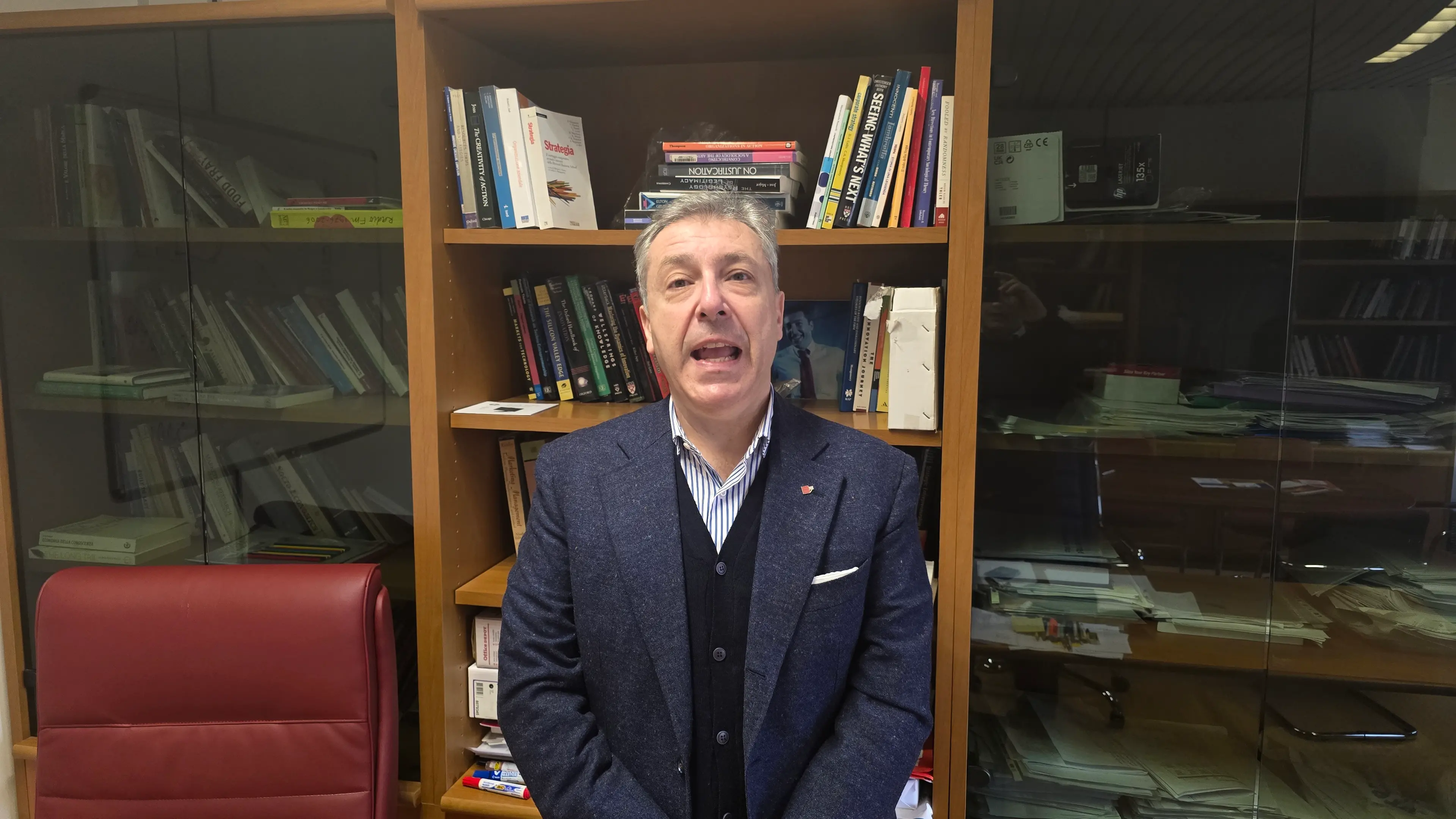 Al via l’edizione 2026 dell’EMBA, l’Executive Master in Business Administration di Unica\n