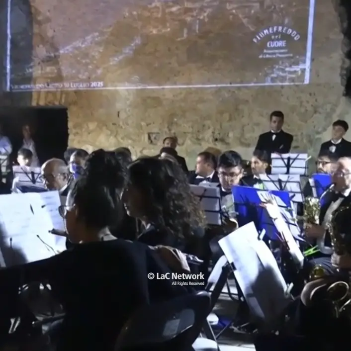 Ad Amantea l’Orchestra di Fiati Mediterranea festeggia 20 anni di musica e successi con un Gran galà\n
