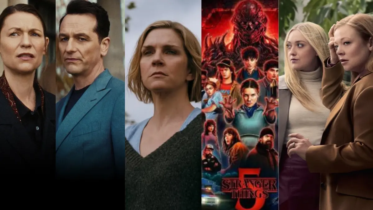 Da Adolescence a\u00A0Stranger things, cosa abbiamo visto nel 2025:\u00A0ecco le migliori serie e miniserie\n