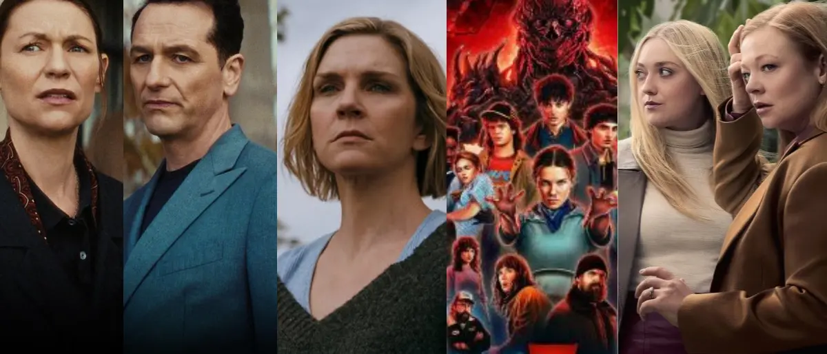 Da Adolescence a\u00A0Stranger things, cosa abbiamo visto nel 2025:\u00A0ecco le migliori serie e miniserie\n