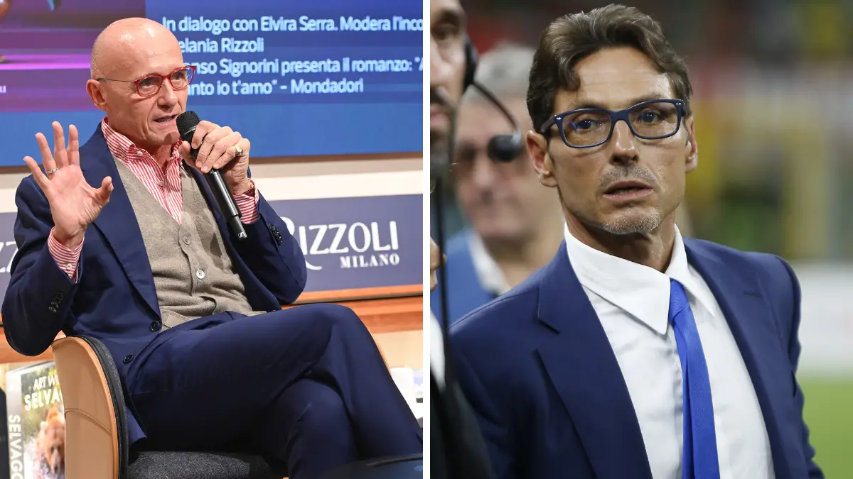 Il caso Signorini travolge Mediaset:\u00A0silenzi pesanti e strategie di potere. Ora il fango rischia di salire ai piani alti\n