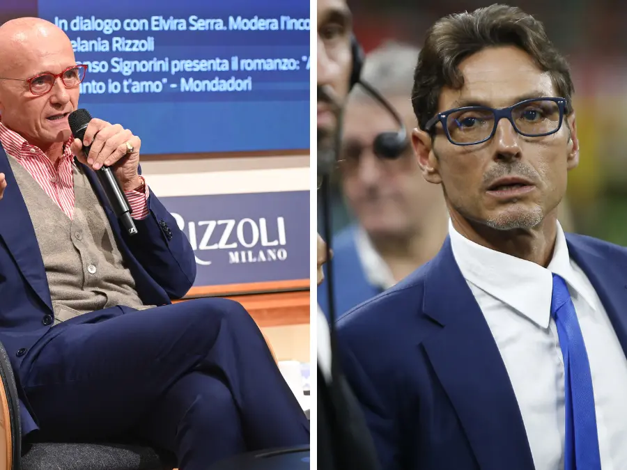 Il caso Signorini travolge Mediaset: silenzi pesanti e strategie di potere. Ora il fango rischia di salire ai piani alti