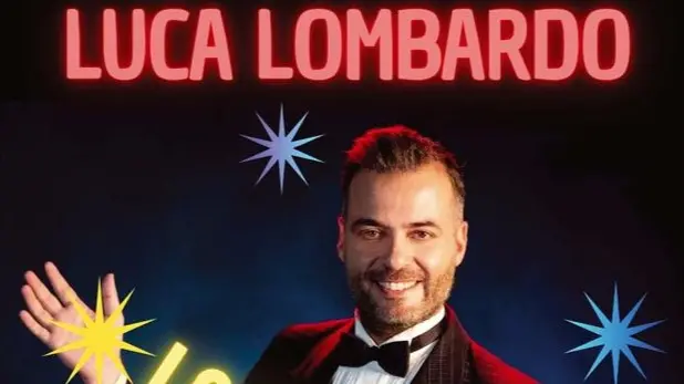 La Magichite di Luca Lombardo in scena a Locri il 4 gennaio\n