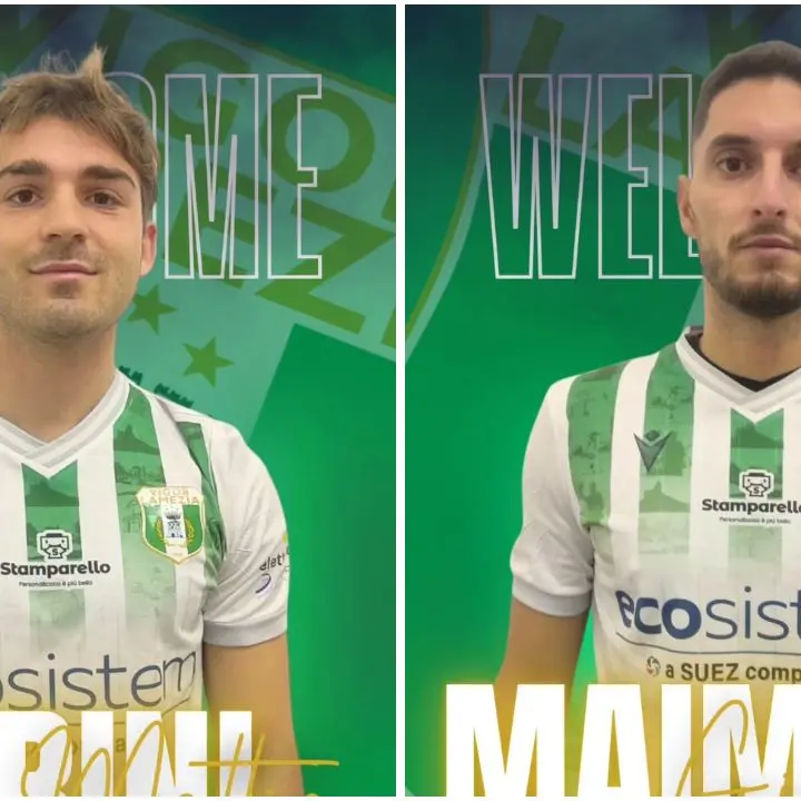 Serie D, doppio colpo di mercato per la Vigor Lamezia: ecco l'esperienza di Maimone e la gioventù di Turini\n