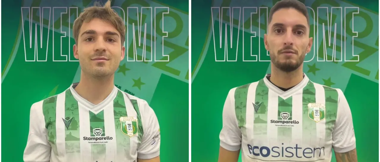 Serie D, doppio colpo di mercato per la Vigor Lamezia: ecco l'esperienza di Maimone e la gioventù di Turini\n