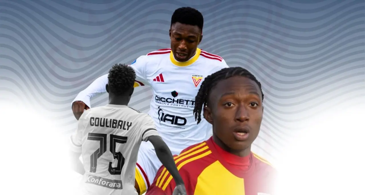 La Vibonese si rafforza con il mercato invernale: ufficiale l'ingaggio dell'attaccante francese Coulibaly\n