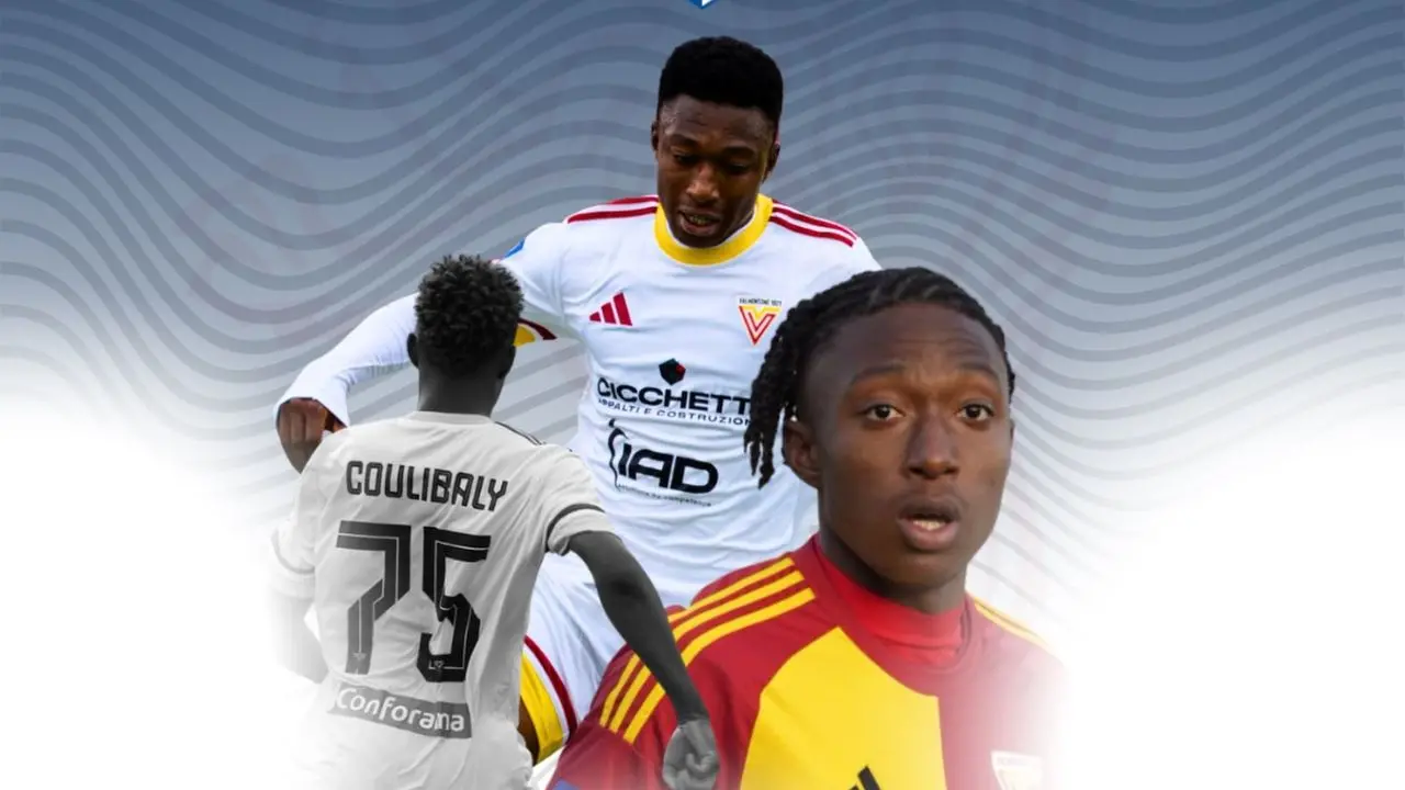 La Vibonese si rafforza con il mercato invernale: ufficiale l'ingaggio dell'attaccante francese Coulibaly\n