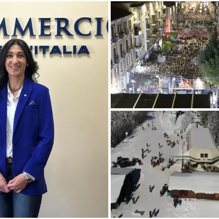 Cosenza vola anche d’inverno: sold out per Capodanno. Eventi e Sila trainano il turismo\n