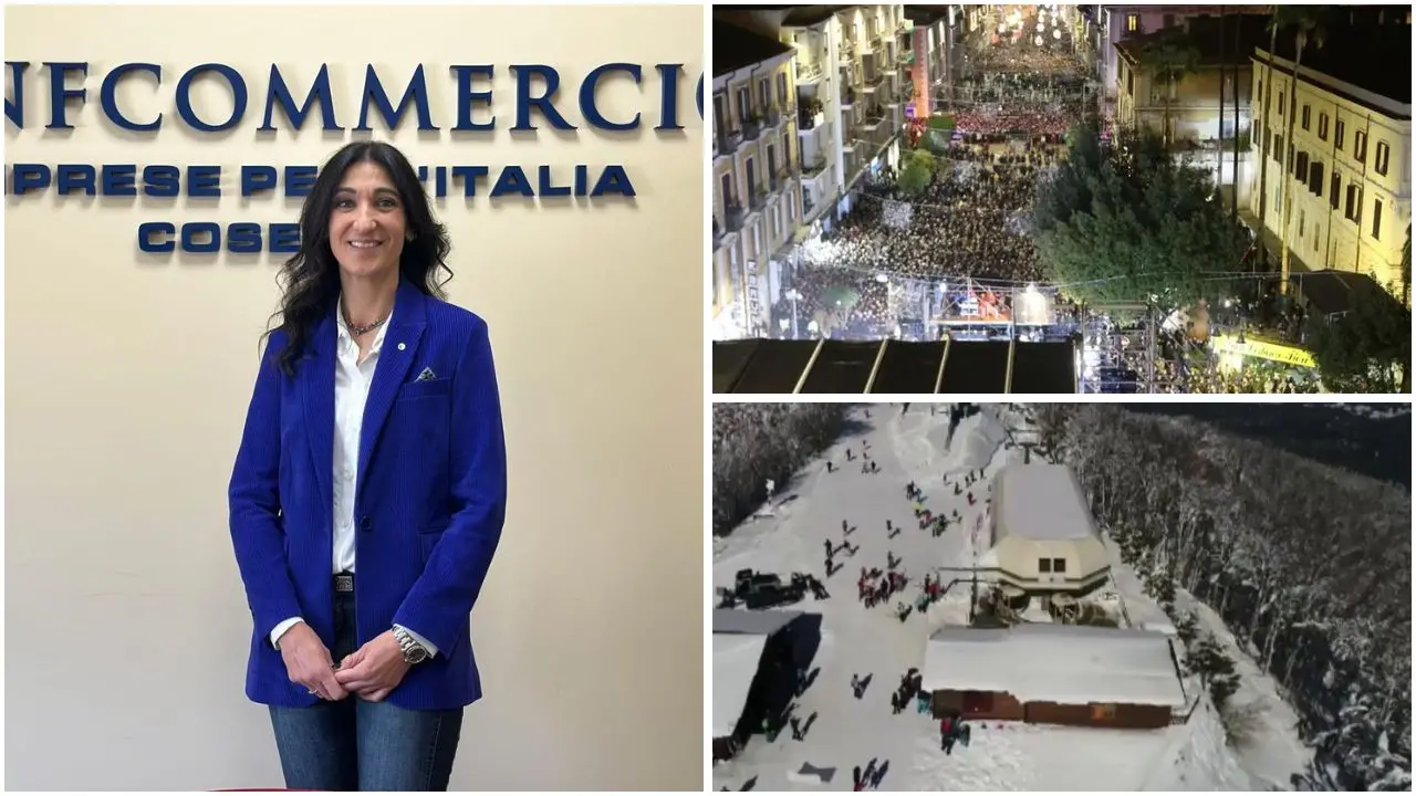 Cosenza vola anche d’inverno: sold out per Capodanno. Eventi e Sila trainano il turismo\n