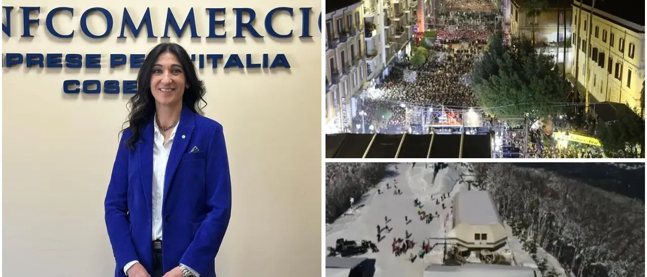 Cosenza vola anche d’inverno: sold out per Capodanno. Eventi e Sila trainano il turismo\n