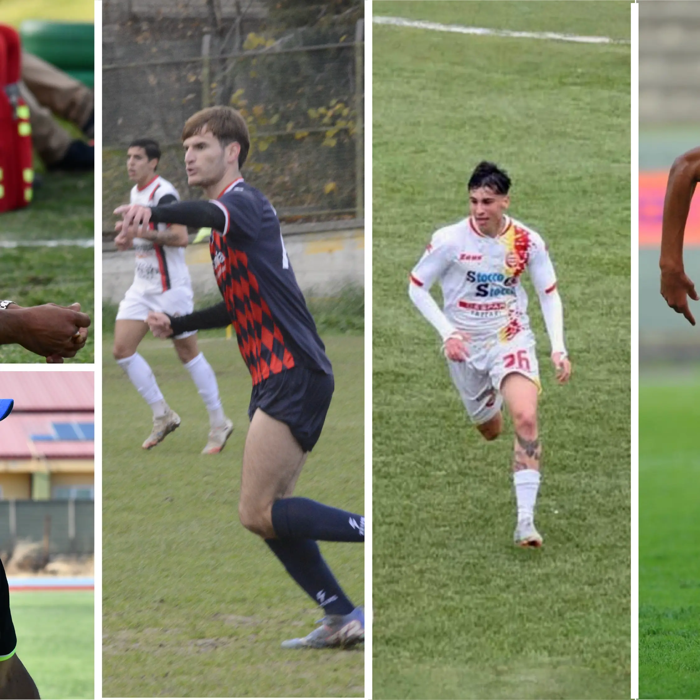 Promozione A: l’Altomonte RC punta al girone di ritorno con tre nuovi innesti. Ufficializzati Beltritti, Haidar e Cianci\n