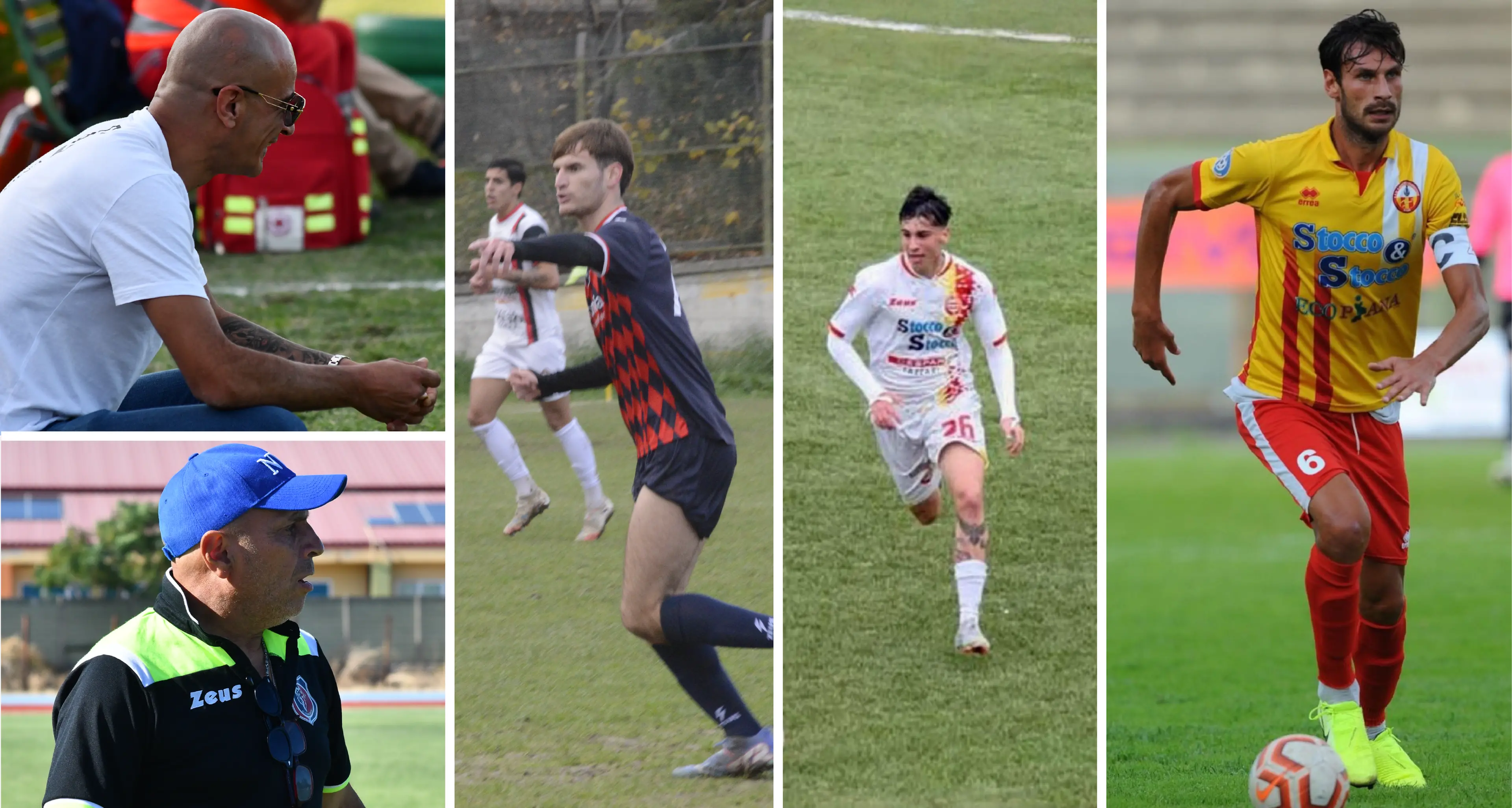 Promozione A: l’Altomonte RC punta al girone di ritorno con tre nuovi innesti. Ufficializzati Beltritti, Haidar e Cianci\n