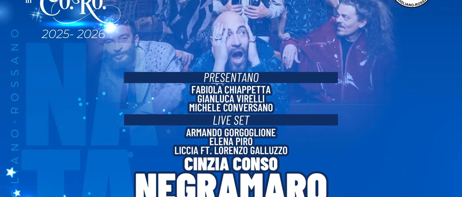 Capodanno con i Negramaro: ecco come arrivare in piazza senza stress\n